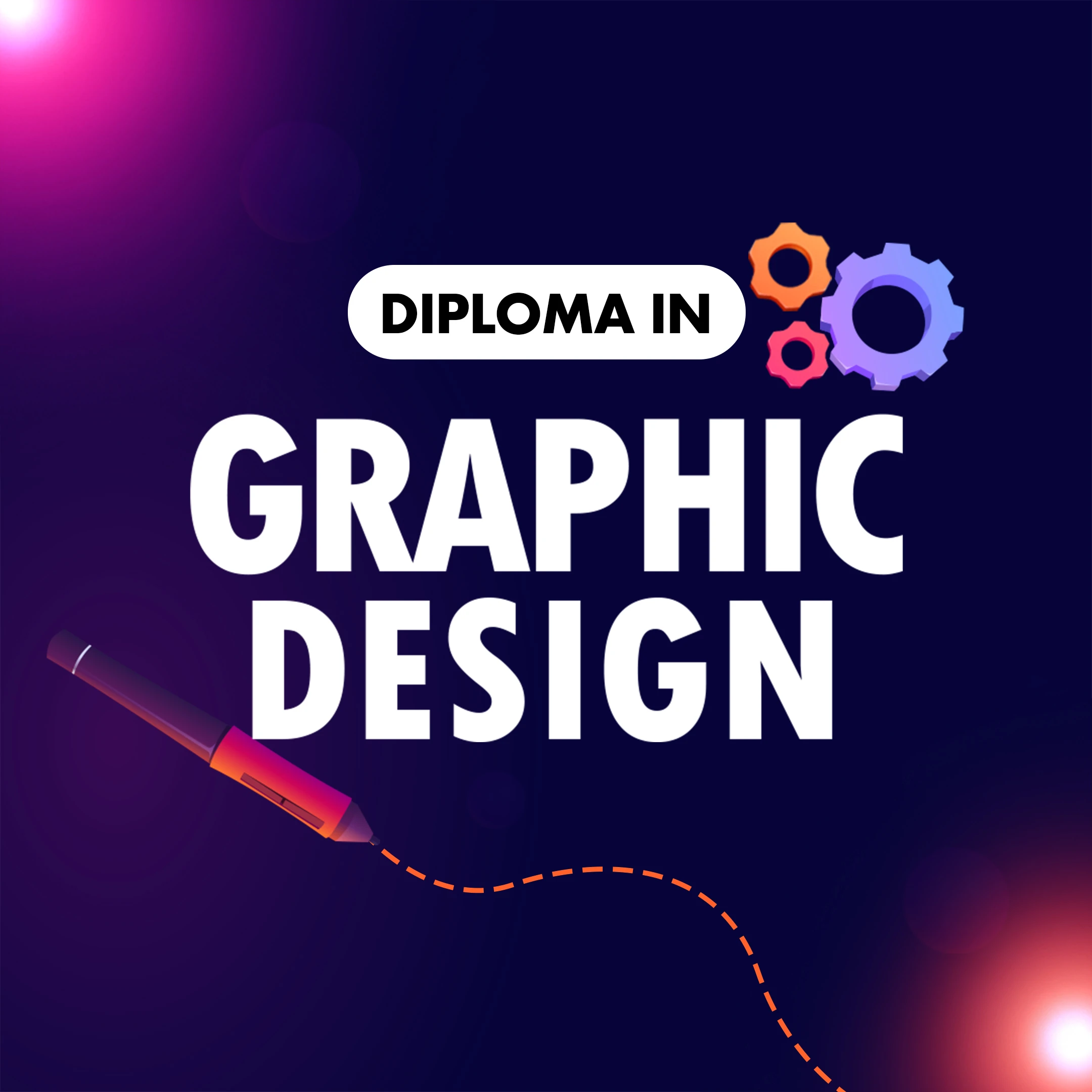 Diploma in Graphic Design Integrating AI